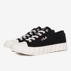 Fila Classic Kicks G - Naisten Urheilukengät - Mustat | FI-57865